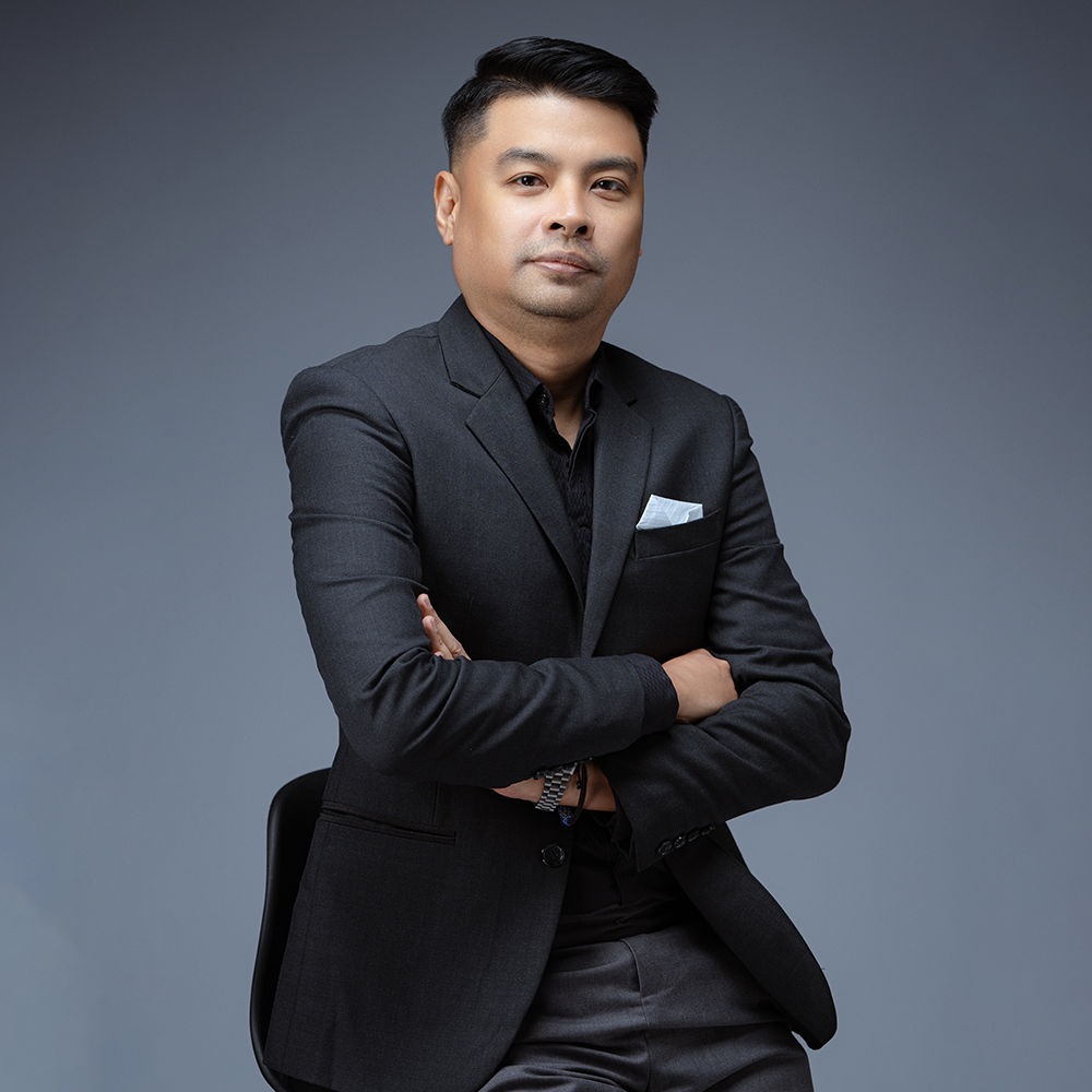 Mark Ocampo Chief Imagination Officer | Trinity Group